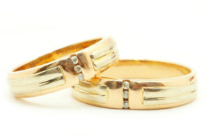 bague de mariage
