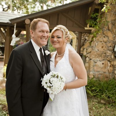 Que doit porter le père de la mariée au mariage de sa fille ?