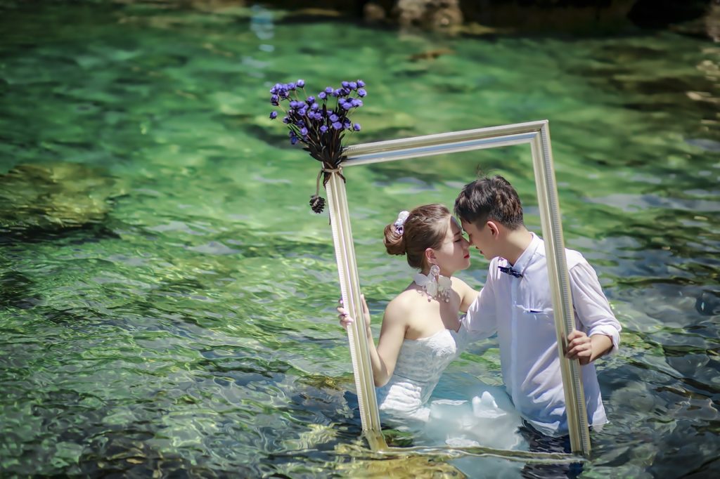 Comment économiser sur les photographies de mariage ?