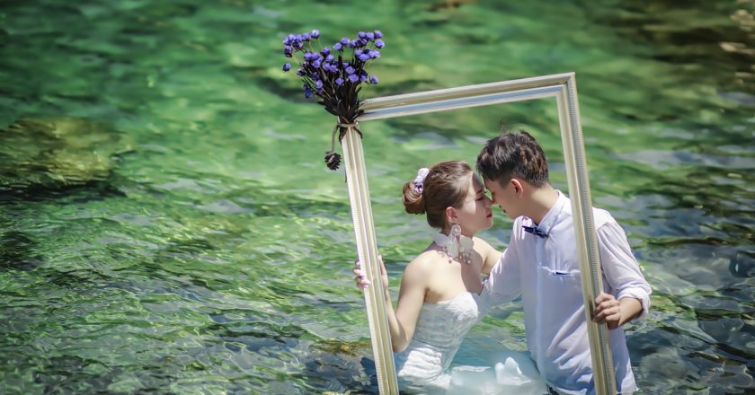 Comment économiser sur les photographies de mariage ?