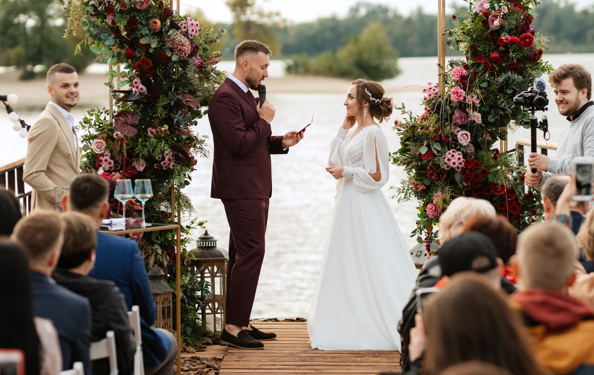 mariage en une semaine