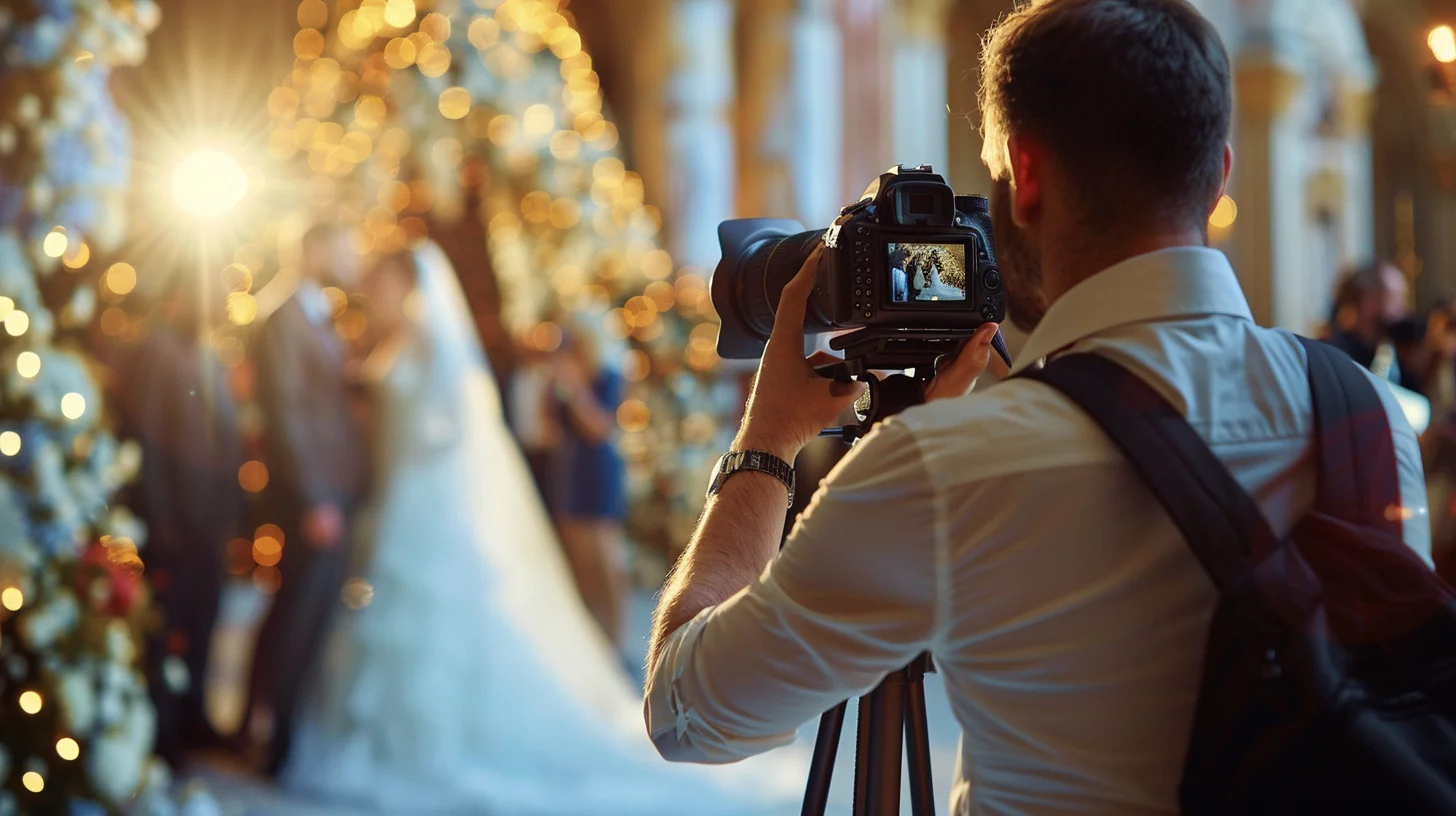 photographe de mariage