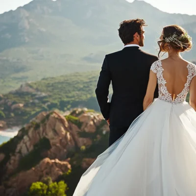 Mariage en Corse : une expérience unique entre mer et montagnes