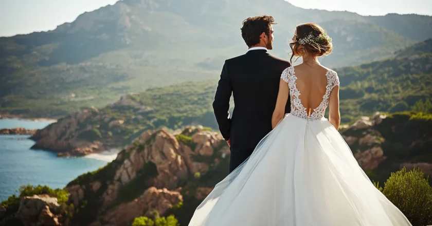 Mariage en Corse : une expérience unique entre mer et montagnes
