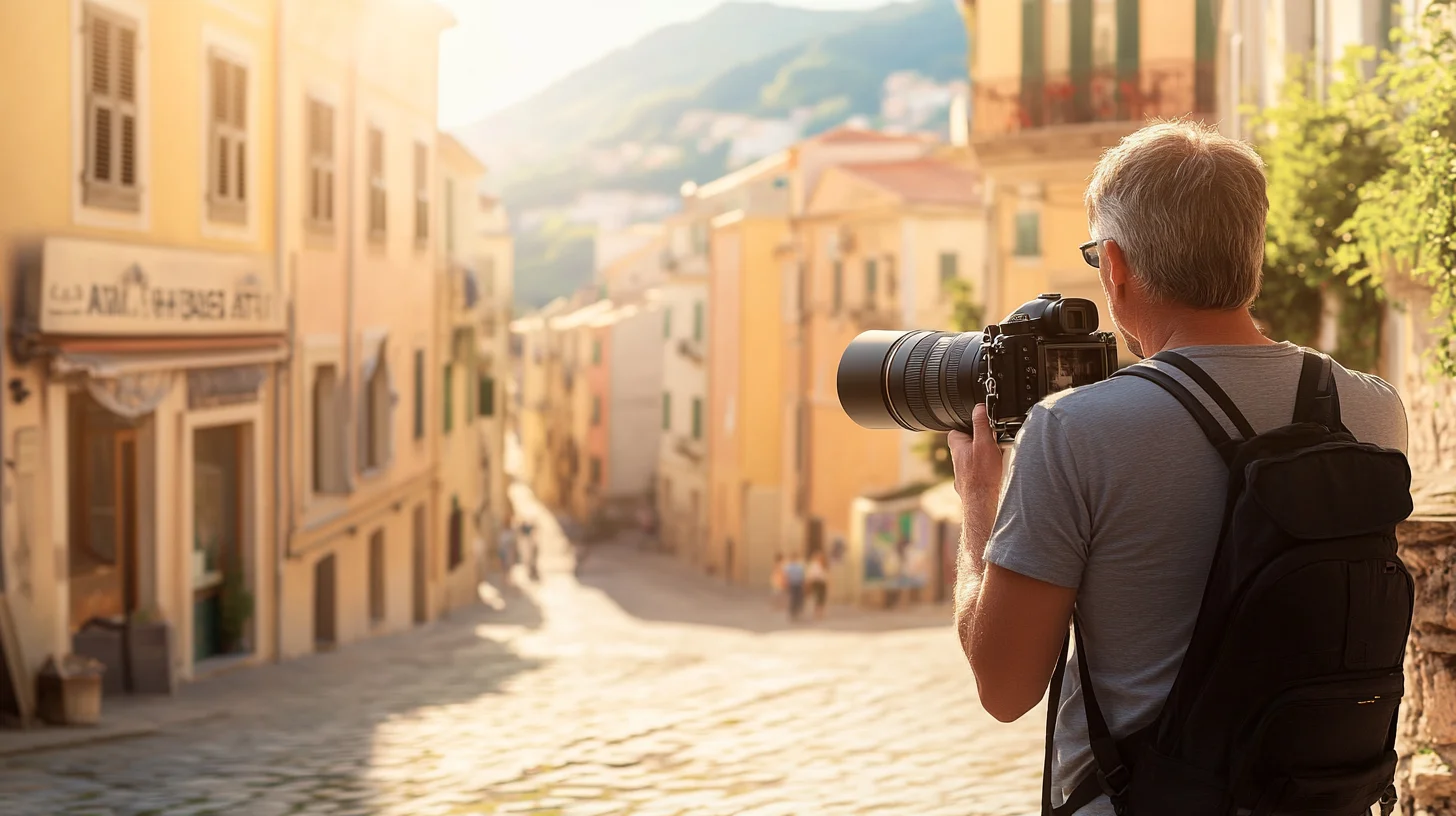 photographes à Bastia