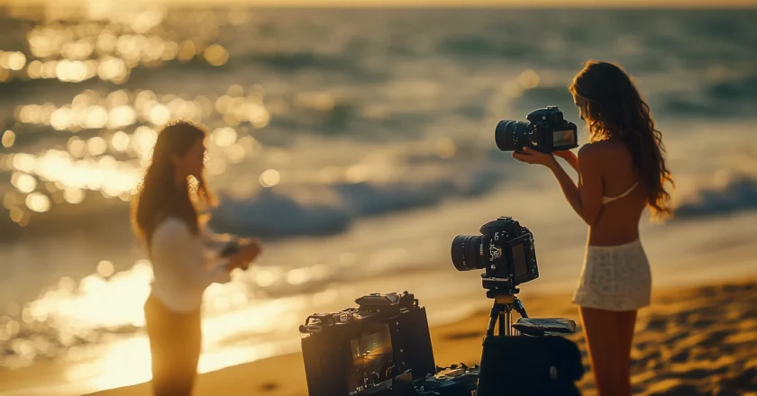 Préparer une séance photo avec un photographe à Six Fours Les Plages