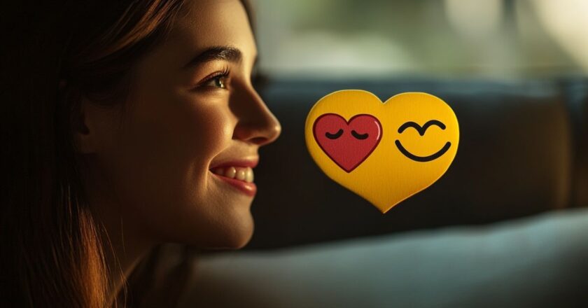 La signification des SMS d’amour dévoilée : ce que chaque emoji peut signifier