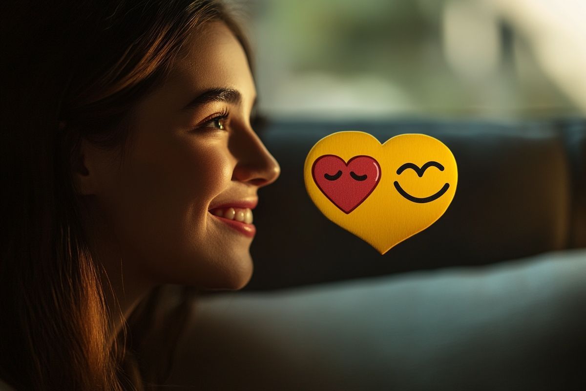 La signification des SMS d'amour dévoilée : ce que chaque emoji peut signifier