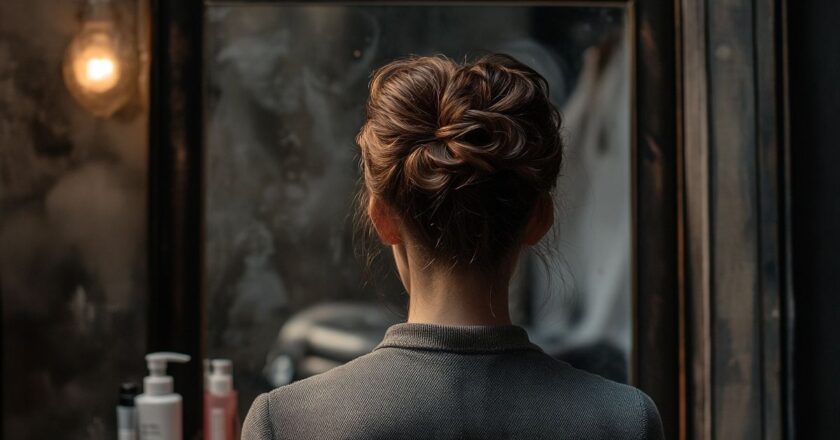 Comment réaliser des chignons hauts pour un mariage en quelques étapes simples