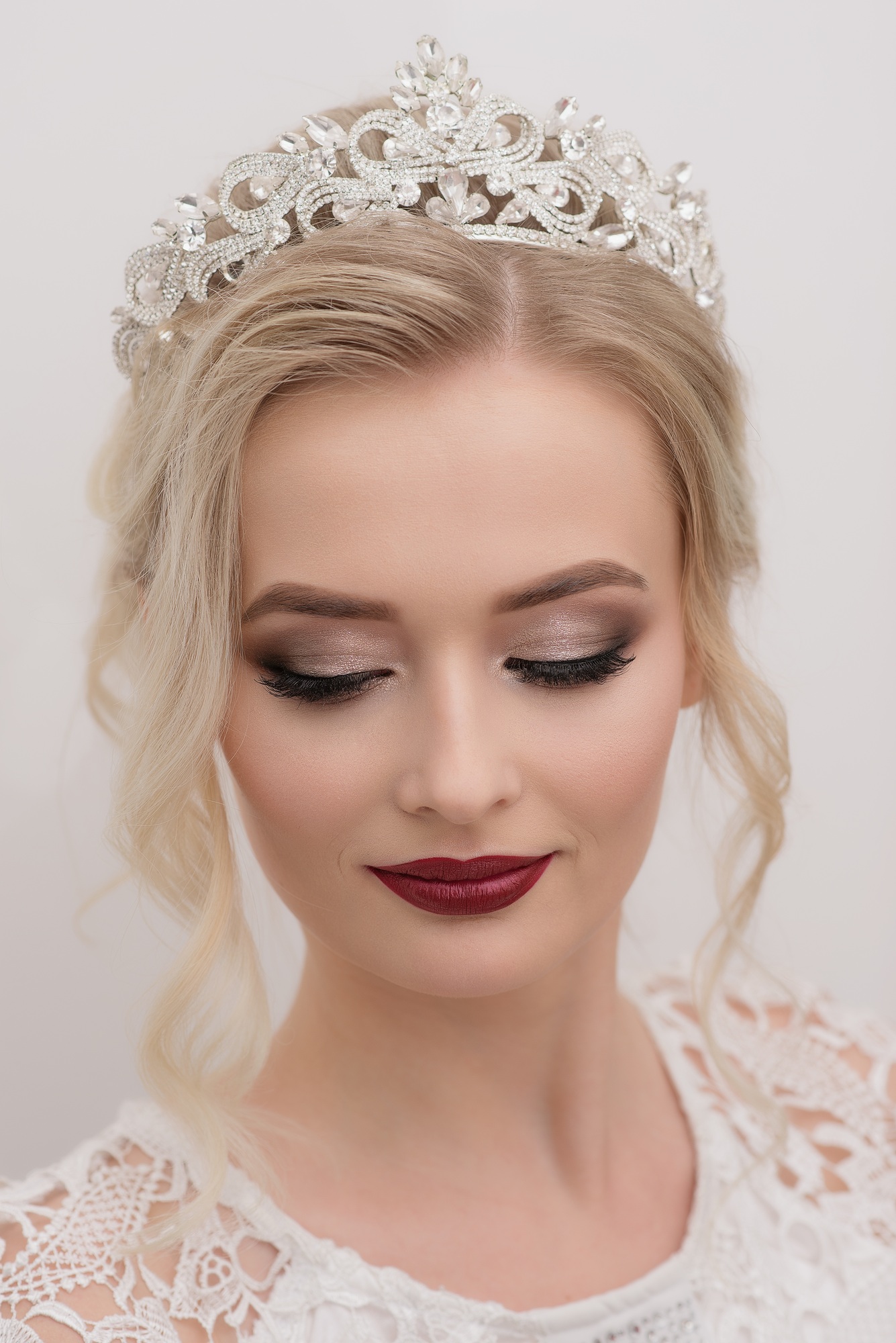 style of the bride