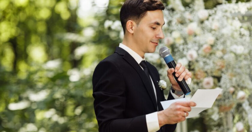 10 exemples de discours du témoin de mariage émouvant pour un moment inoubliable