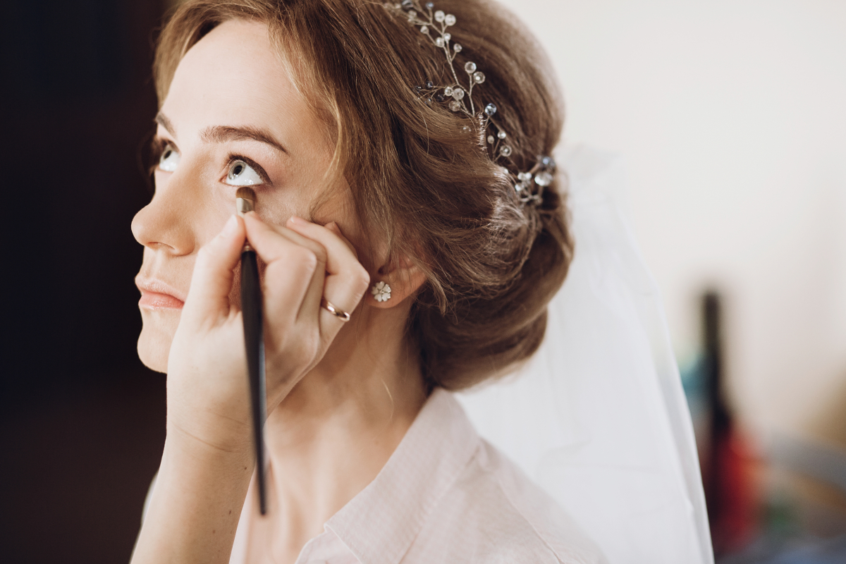 Maquillage pour mariage