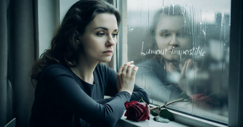 Citations sur l’amour impossible : citation qui résonnent avec les souffrances du cœur