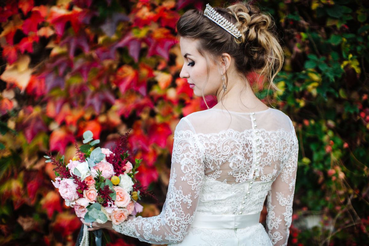 coiffure mariage