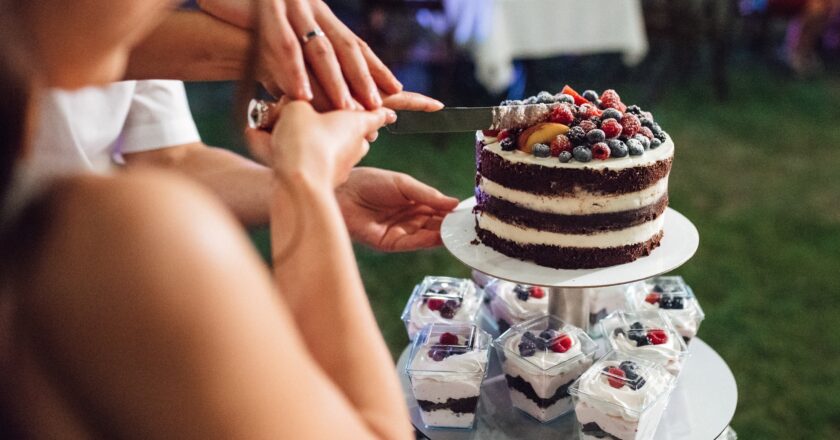 Comment réaliser une pièce montée de choux pour un mariage champêtre inoubliable