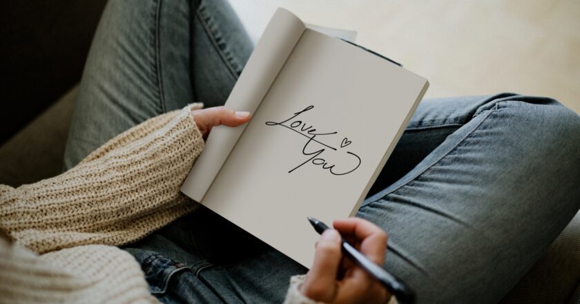 Textes d’amour pour lui : Écrivez-lui une lettre inoubliable