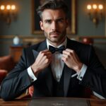 Découvrez comment faire un nœud papillon avec une cravate comme un pro