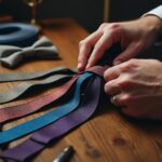 Guide pratique sur comment faire un nœud papillon avec un ruban pour débutants