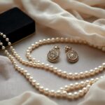 Les accessoires indispensables pour un tailleur pantalon de mariage pour femme 60 ans