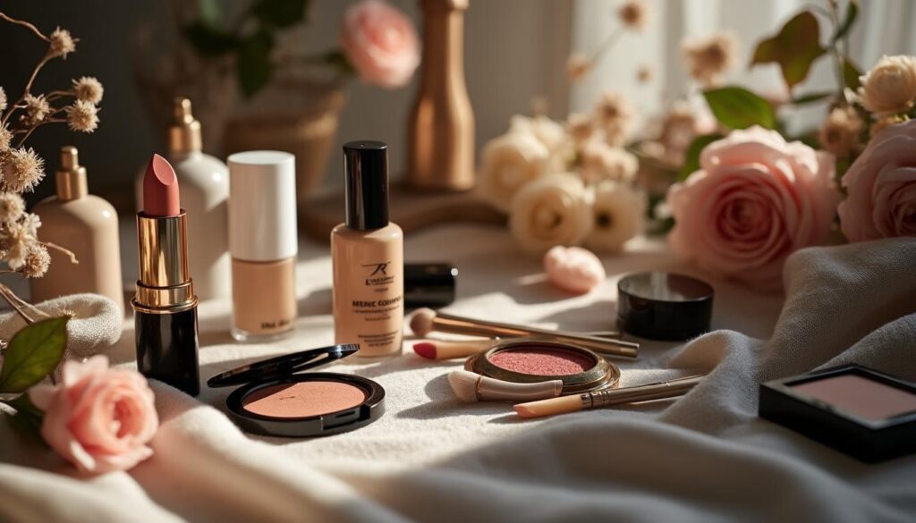 découvrez nos conseils pour réaliser un maquillage discret et élégant lors d'un mariage. avec notre sélection de produits essentiels, obtenez un rendu naturel qui mettra en valeur votre beauté sans en faire trop. parfait pour les mariées et invitées souhaitant une touche douce et raffinée.