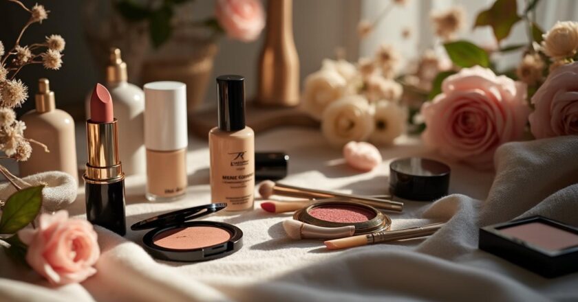 Maquillage discret pour un mariage : des produits essentiels pour un rendu naturel
