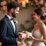 Offrir un cadeau de mariage : pourquoi et quelle signification ?