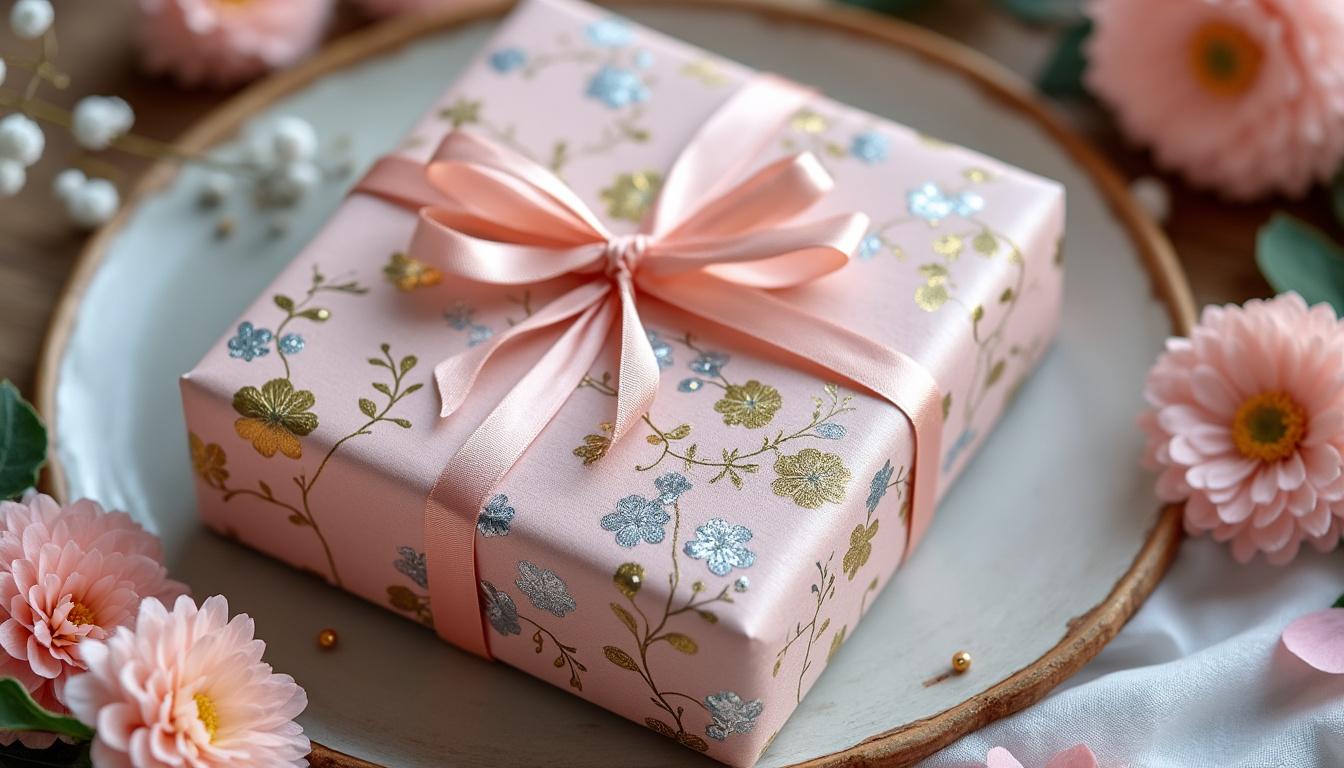 découvrez l'importance des cadeaux de mariage et leur signification symbolique. apprenez pourquoi offrir un cadeau est essentiel pour célébrer l'amour des mariés et comment choisir le cadeau parfait pour marquer cette occasion spéciale.