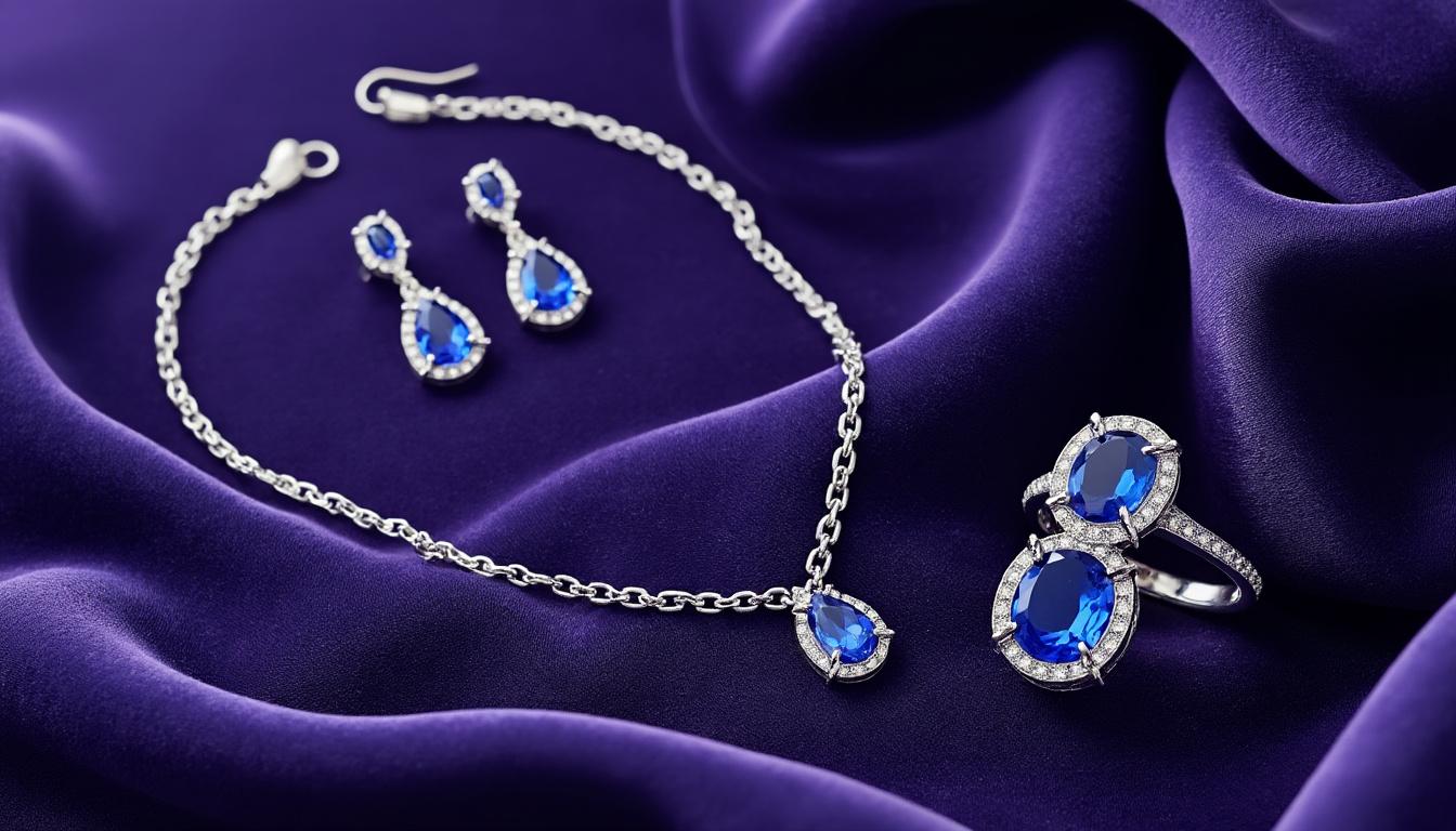 découvrez des idées de cadeaux pour célébrer les noces de vermeil, notamment des bijoux en saphir et des objets décoratifs uniques, pour marquer cette occasion spéciale avec élégance et raffinement.