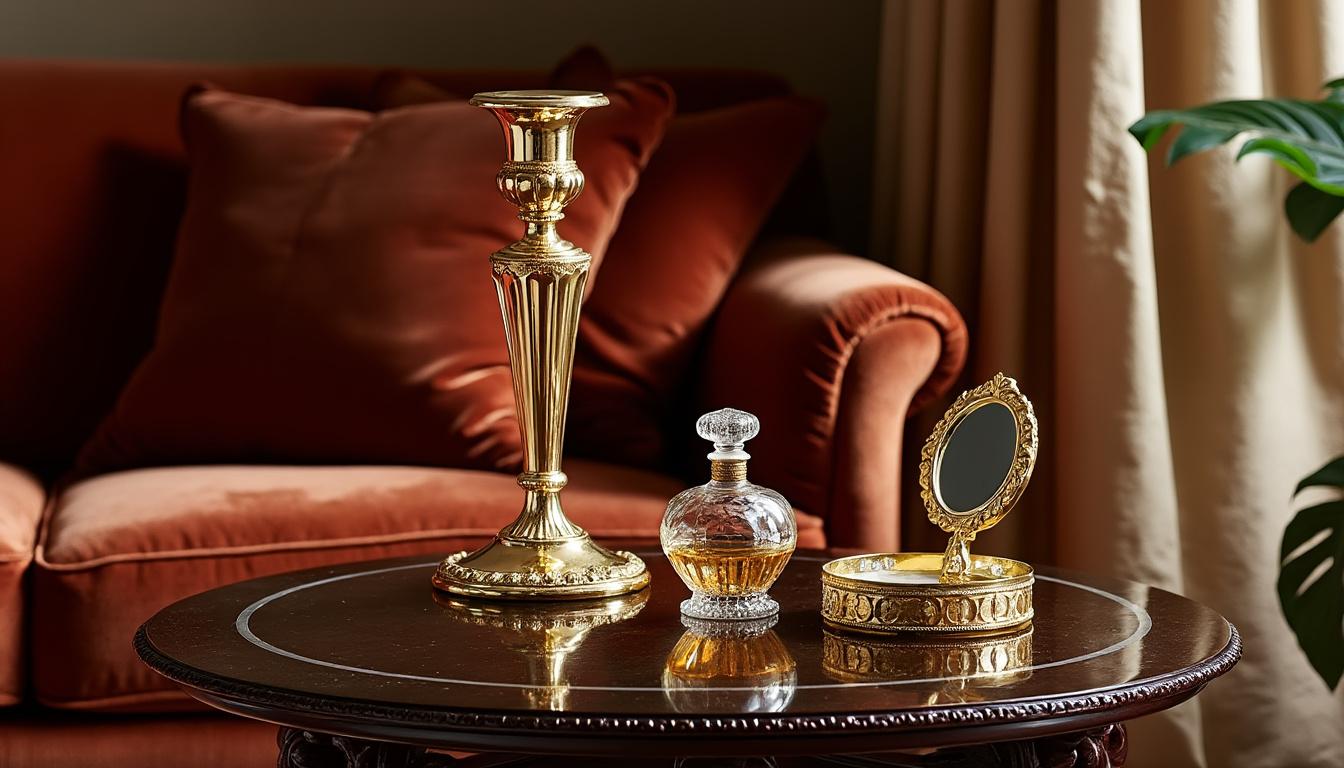 découvrez des idées uniques pour célébrer vos noces de vermeil avec des cadeaux en saphir et des objets décoratifs raffinés. faites de cette occasion spéciale un moment inoubliable avec des options qui allient élégance et symbolique.