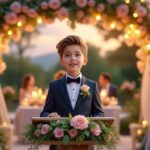 Comment structurer un discours de mariage d’un enfant pour les parents