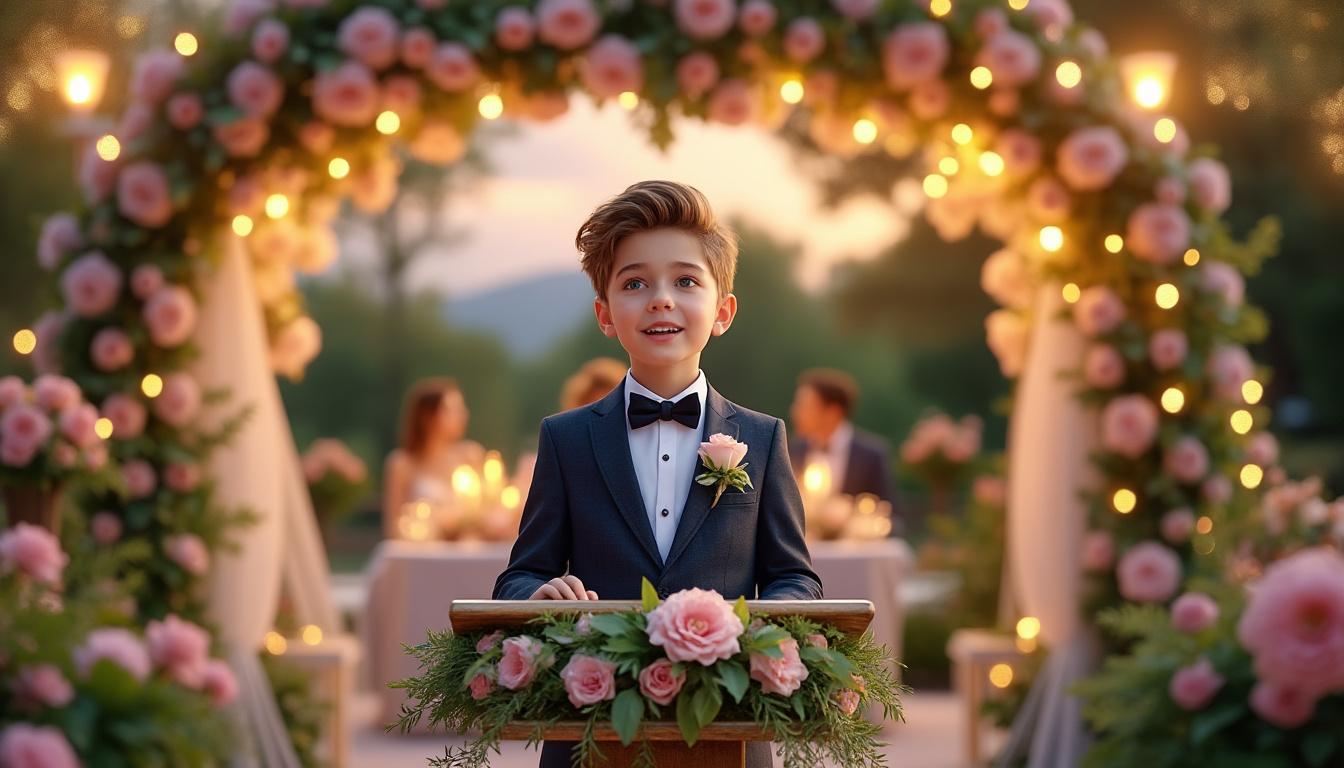 découvrez comment structurer un discours de mariage émouvant et mémorable pour votre enfant en tant que parent. conseils, étapes clés et inspirations pour marquer ce jour unique.