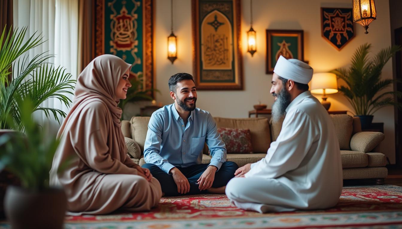découvrez combien coûte la prestation d’un imam pour un mariage religieux musulman (hlel), à travers des témoignages et expériences, pour mieux comprendre les tarifs et le déroulement de la cérémonie.