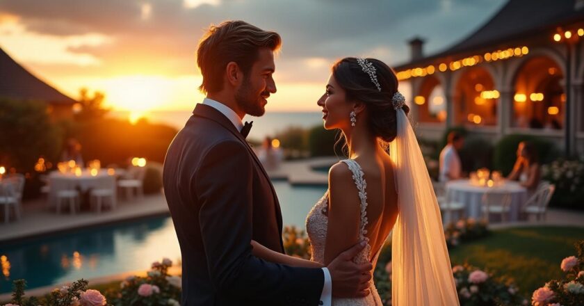 Les témoignages sur le prix pour faire venir Soprano pour un mariage
