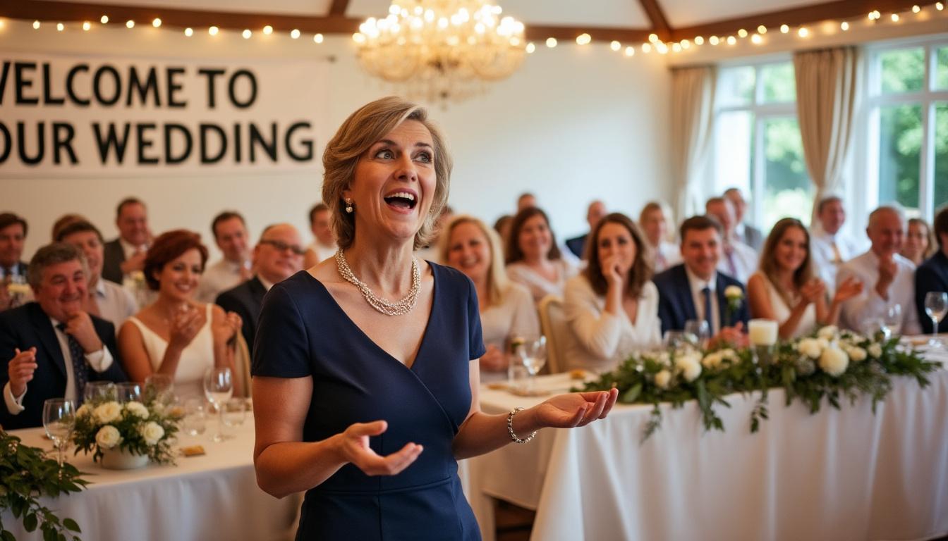 découvrez pourquoi le timing est essentiel pour réussir un discours humoristique de la mère du marié. conseils pratiques pour faire rire sans faux pas et marquer les esprits lors du mariage.