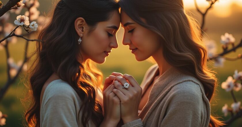Pourquoi un texte de demande en fiançailles personnalisé est essentiel à votre amour