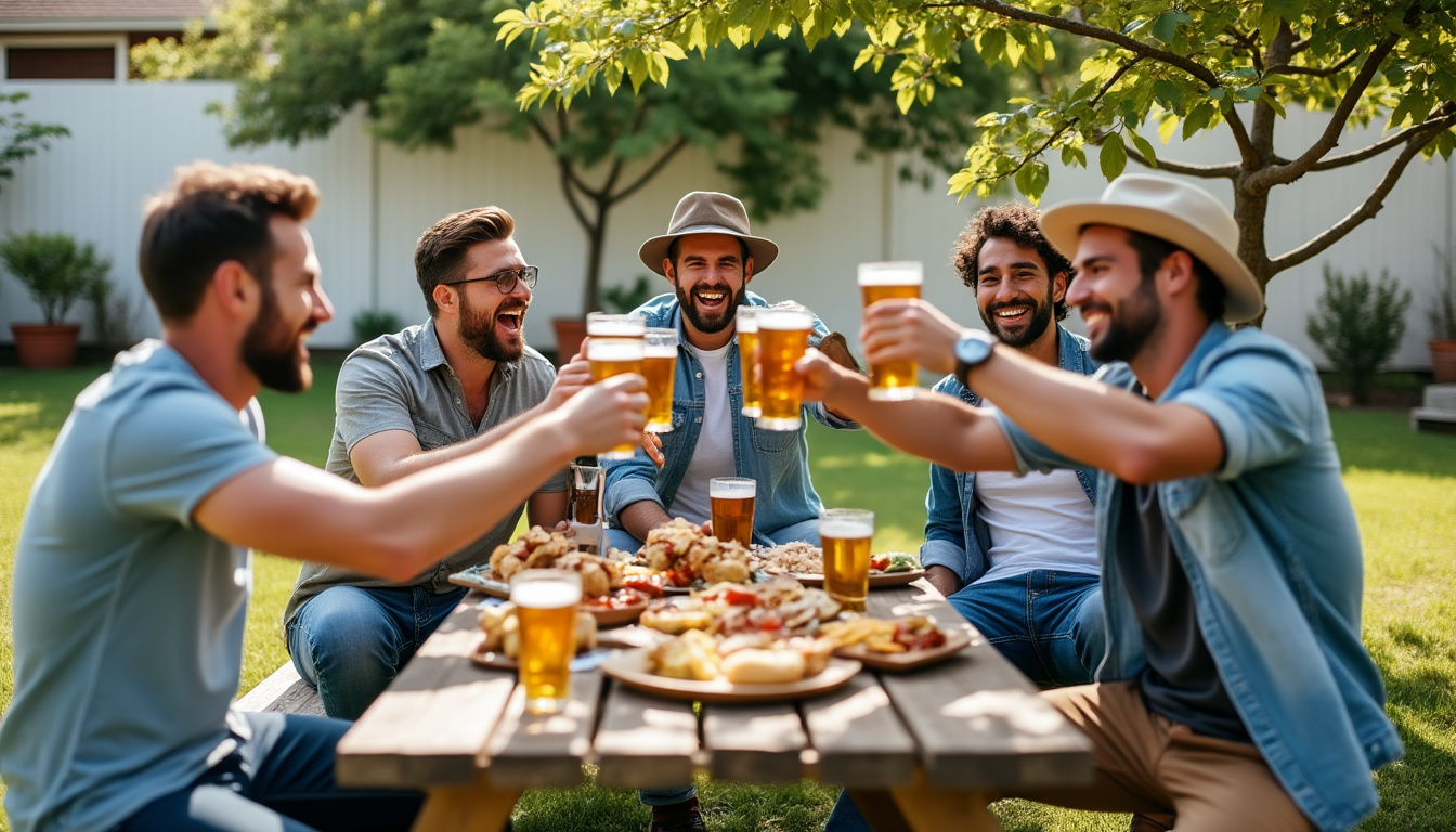 découvrez les 11 commandements indispensables pour organiser un enterrement de vie de garçon (evg) inoubliable ! suivez notre guide ultime et vivez une expérience mémorable entre amis.