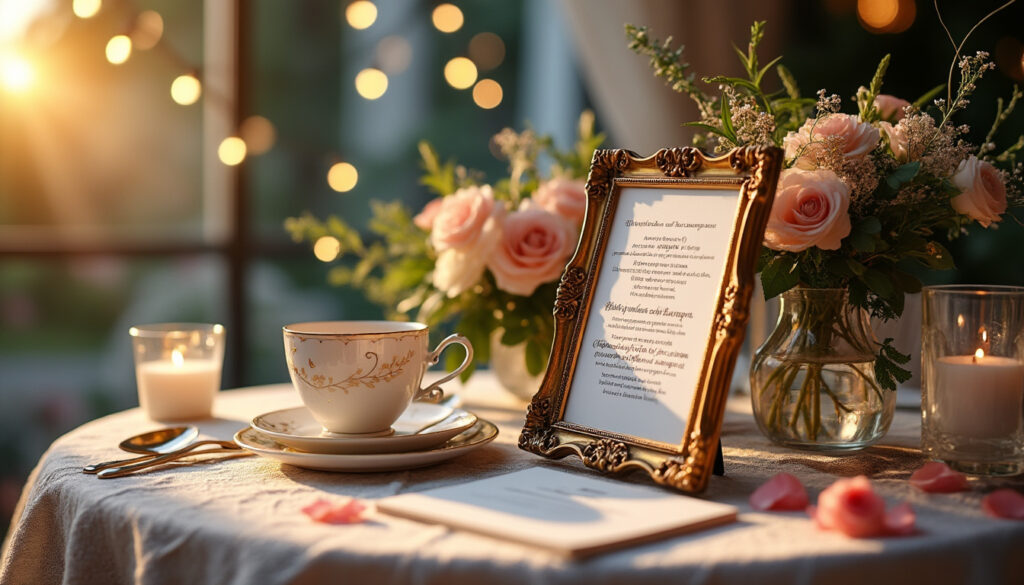 découvrez 5 astuces essentielles pour écrire un discours émouvant et inoubliable à l’occasion du mariage de votre sœur. conseils simples pour exprimer vos sentiments, raconter des anecdotes marquantes et captiver l’auditoire avec authenticité.