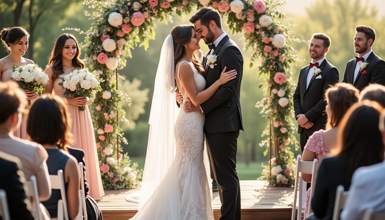 découvrez 5 astuces essentielles pour rédiger un discours touchant et mémorable à l'occasion du mariage de votre sœur. inspirez-vous pour émouvoir et faire sourire les invités avec vos mots !