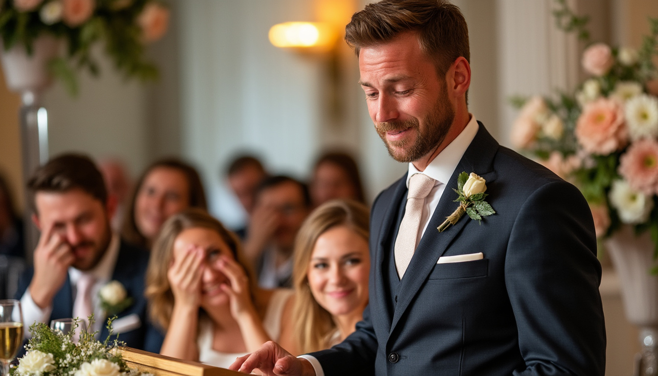 découvrez nos conseils pratiques pour écrire facilement un discours de mariage émouvant pour votre père et votre belle-mère, sans stress ni pression. inspirez-vous de nos astuces pour trouver les mots justes et marquer les esprits lors du grand jour.