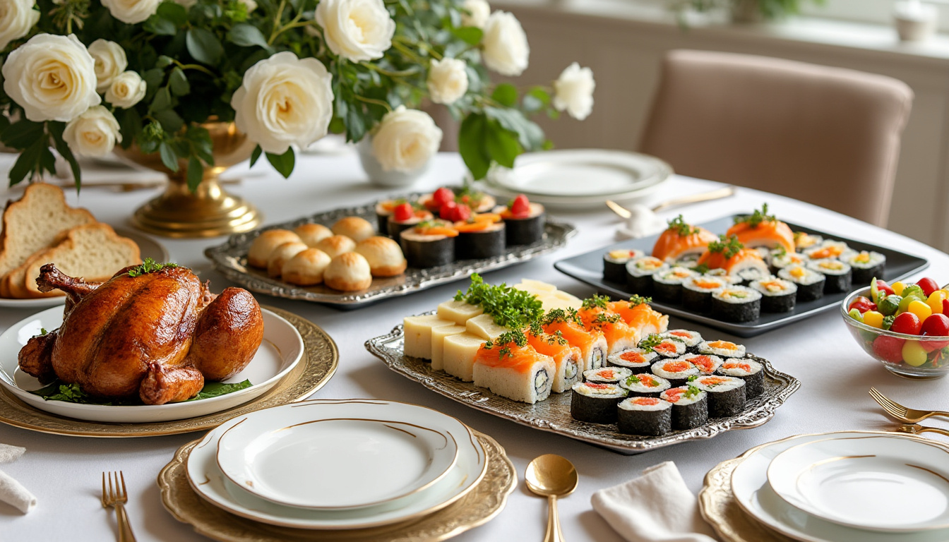découvrez des idées de menu de mariage chic alliant à merveille tradition et modernité, pour offrir à vos invités une expérience culinaire raffinée, originale et inoubliable.
