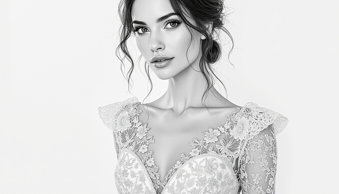 découvrez des idées originales et astuces créatives pour dessiner une robe de mariée unique. inspirez-vous de styles variés et trouvez la touche parfaite pour réaliser la robe de vos rêves.