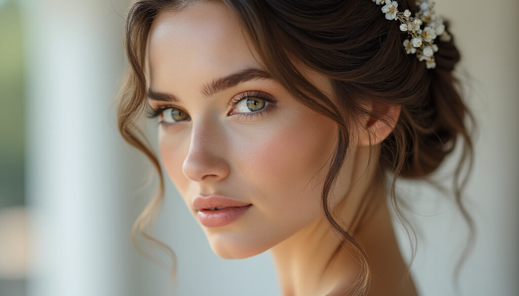 découvrez comment le carré plongeant se transforme en une coiffure de mariage élégante pour cheveux courts. idées stylées, conseils de mise en forme et inspirations pour sublimer votre allure le jour j.