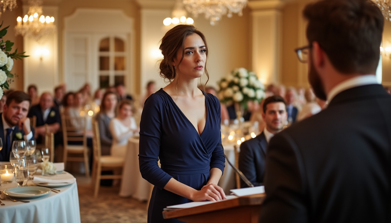 découvrez une sélection des meilleures anecdotes pour rendre votre discours de demoiselle d'honneur unique, émouvant et plein d'humour. inspirez-vous pour toucher votre amie et captiver tous les invités lors du mariage !