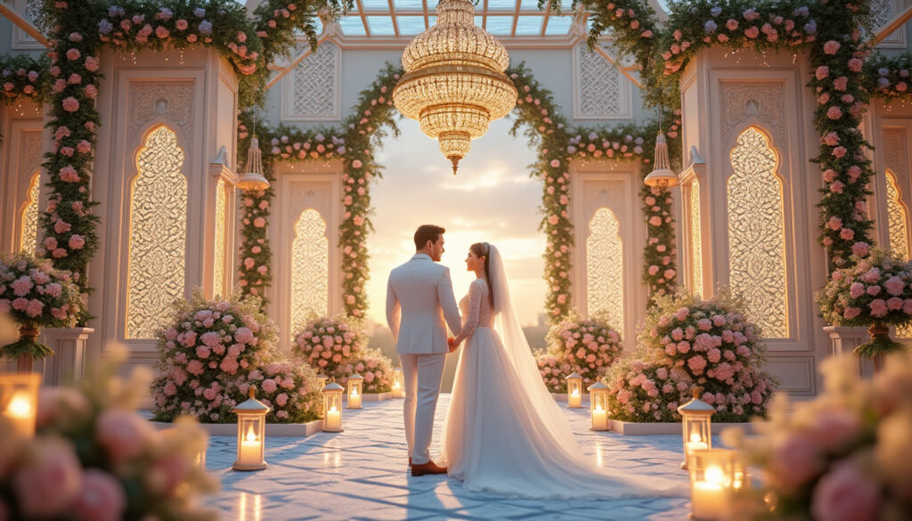 découvrez des exemples inspirants de voeux de mariage en islam pour personnaliser votre cérémonie et exprimer vos sentiments avec authenticité lors de votre grand jour.