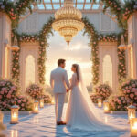 Les voeux de mariage en islam : exemples inspirants pour votre grand jour