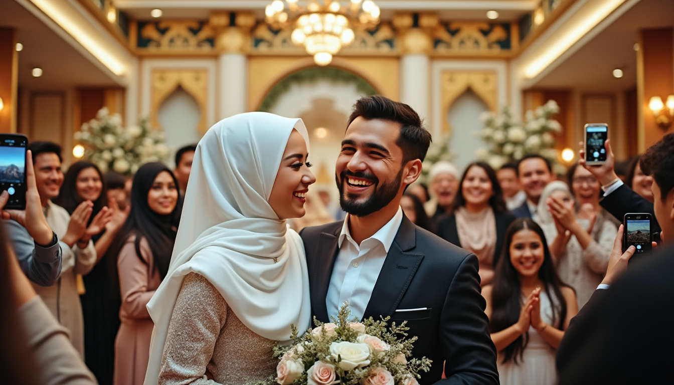 découvrez comment formuler vos vœux de mariage en islam avec des exemples inspirants et des conseils pour célébrer votre union religieuse de façon authentique et émouvante le jour j.