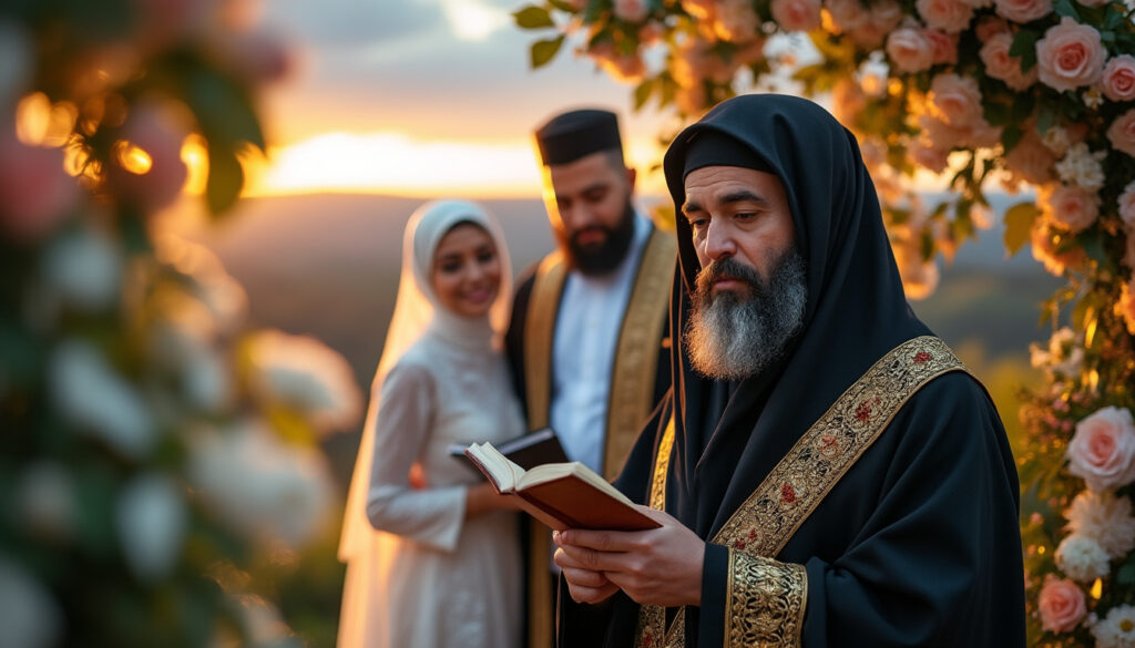 découvrez combien coûte un imam pour célébrer un mariage en 2024, les critères qui influencent le tarif, et des conseils pour bien choisir votre officiant religieux.