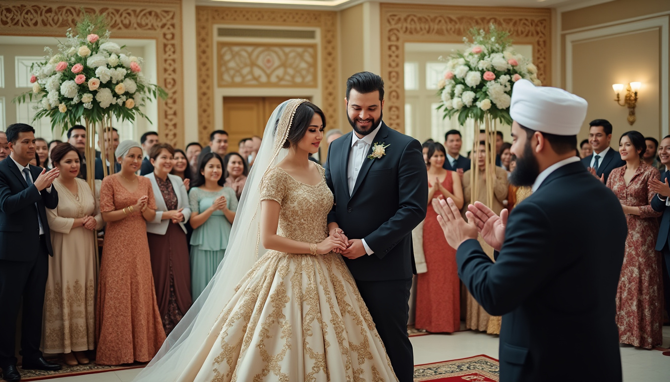 découvrez à quoi vous attendre concernant le prix d'un imam pour un mariage en 2024 : fourchettes tarifaires, éléments à considérer, conseils et détails sur les prestations incluses pour une cérémonie conforme à vos attentes.