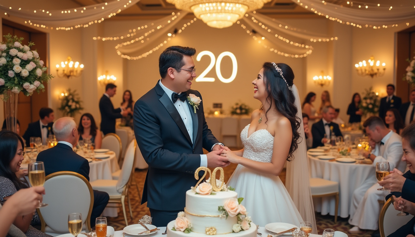 inspirez-vous avec nos textes de renouvellement de vœux pour 20 ans de mariage : découvrez des exemples émouvants pour exprimer vos sentiments et célébrer deux décennies d’amour.