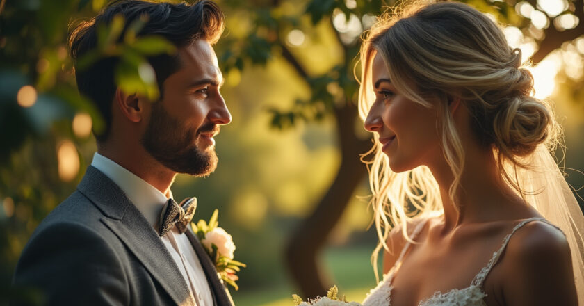 Texte de renouvellement de vœux pour 20 ans de mariage : exprimez vos sentiments